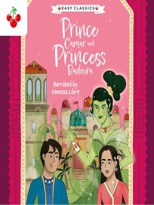 cover image of Prince Camar and Princess Badoura